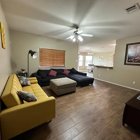 Sunset Zen Space Killeen Exterior photo