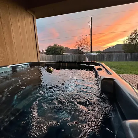 Sunset Zen Space Killeen Exterior photo
