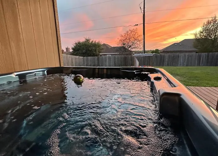 Sunset Zen Space