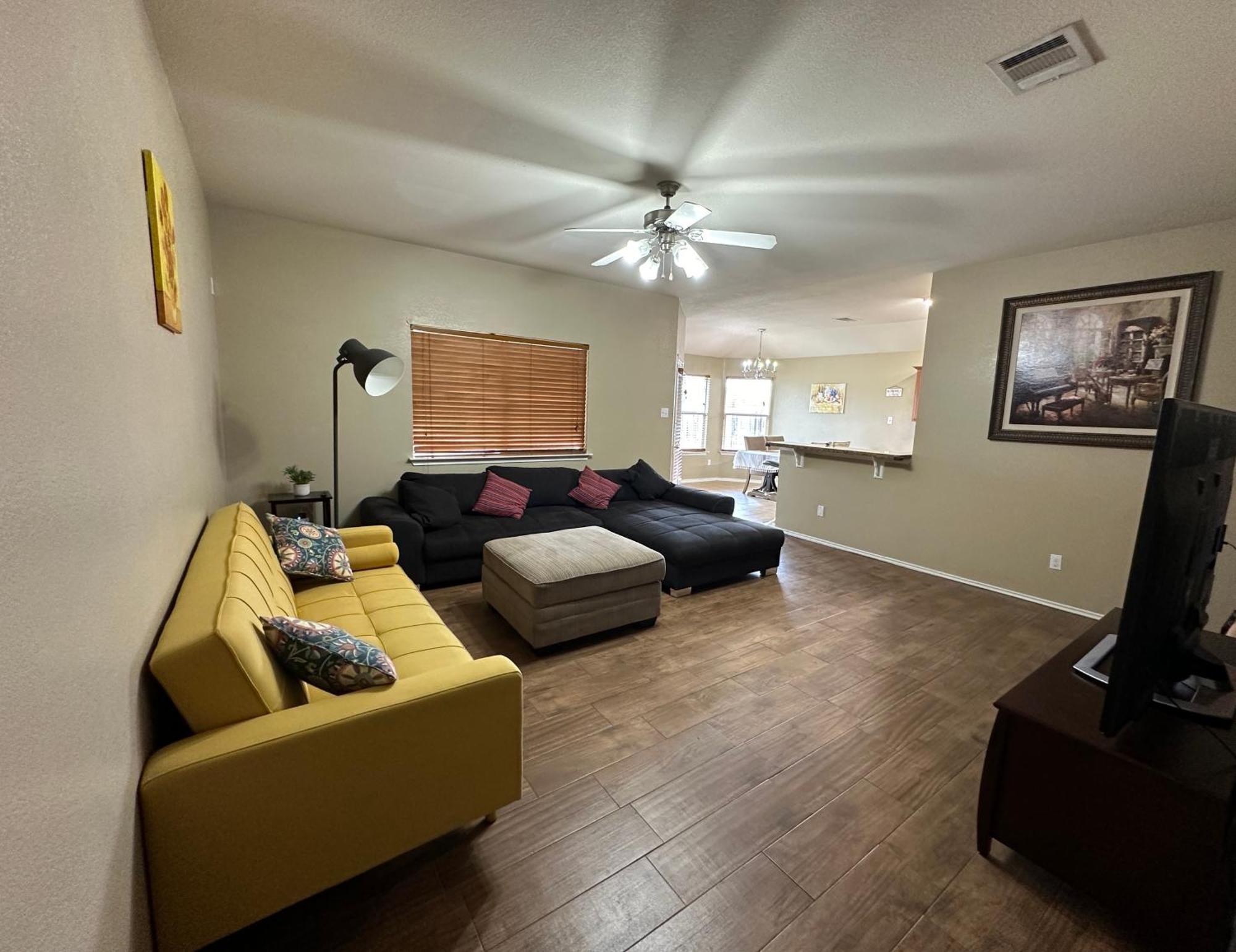 Sunset Zen Space Killeen