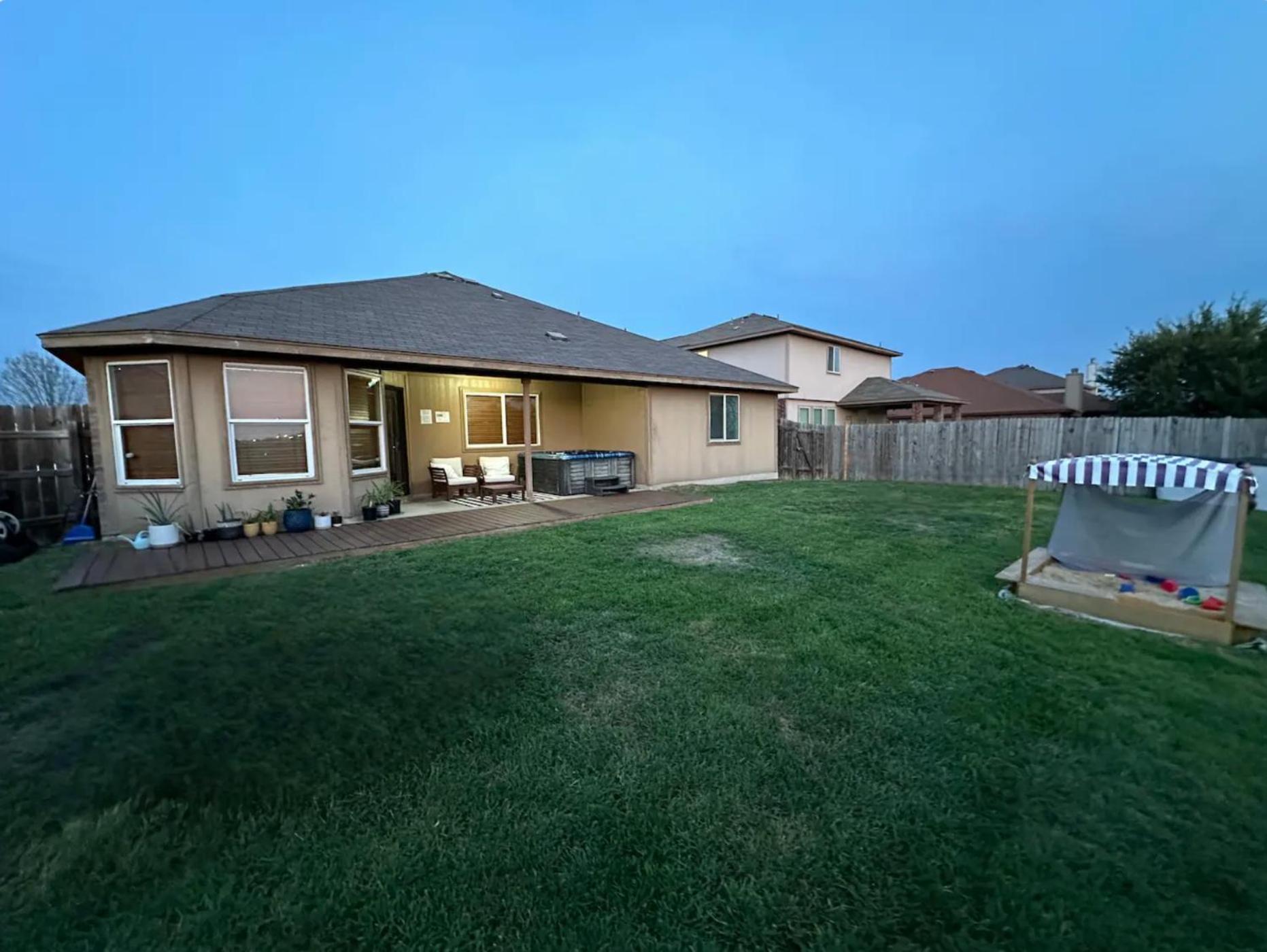 Sunset Zen Space * Killeen